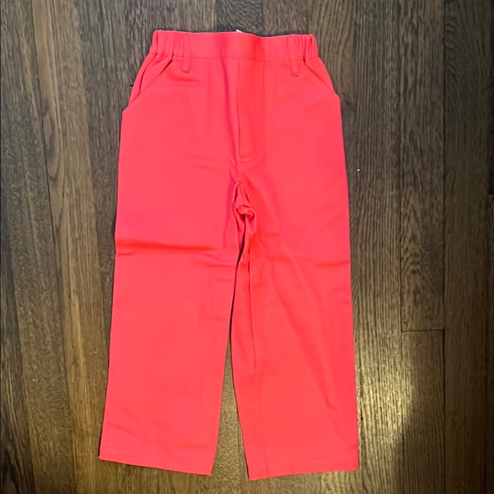 NWOR Kids Bella bliss Coral Pants